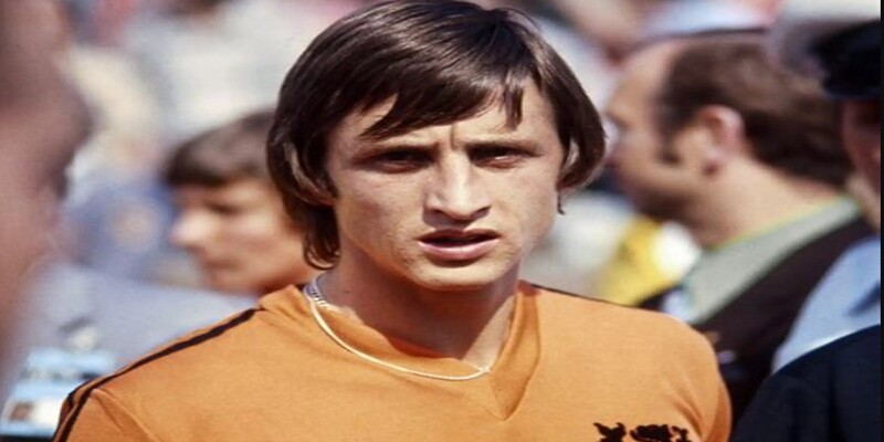 Tổng quan hành trình đặc biệt của cầu thủ Johan Cruyff trong bóng đá