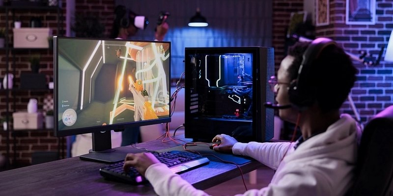 hinh anh minh hoa rng la gi trong game hien dai