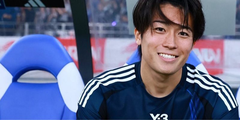 Keito Nakamura Là Ai?