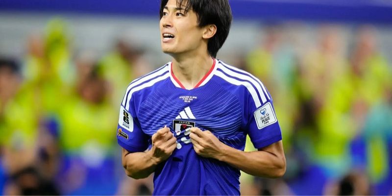 Phong Cách Chơi Bóng Khiến Keito Nakamura