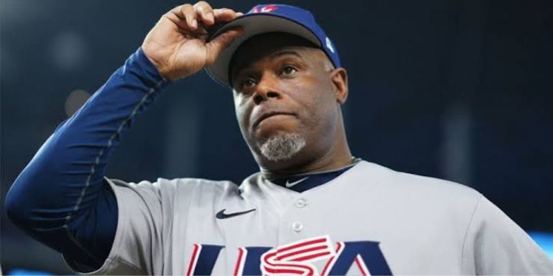 Ken Griffey Jr. sở hữu sự nghiệp bóng chày lẫy lừng