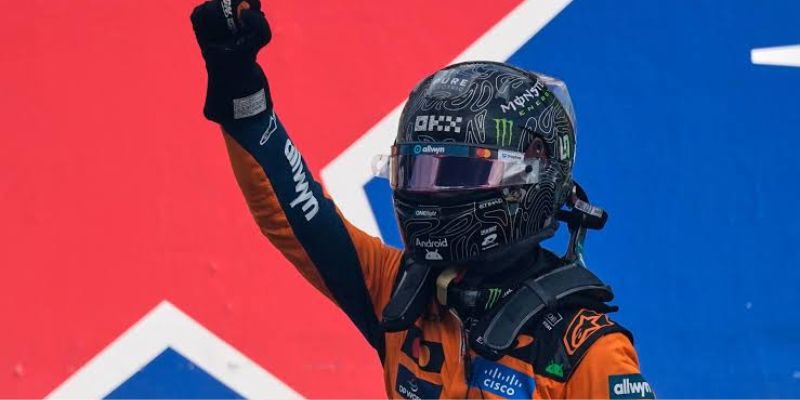 Bước ngoặt tại McLaren