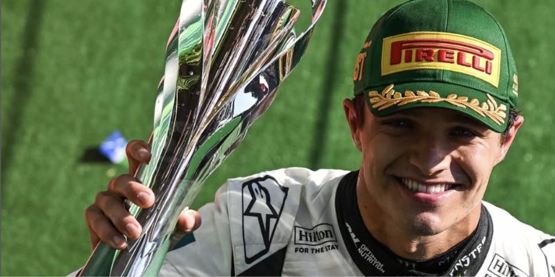 Lando Norris là ai?