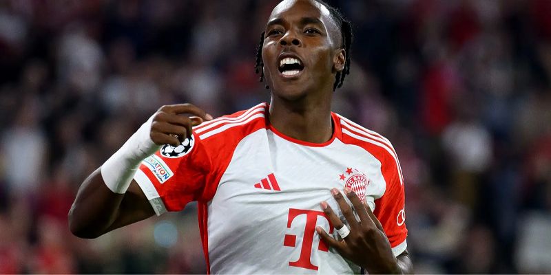 Hành trình Mathys Tel chinh phục Bayern Munich từ tân binh đến trụ cột