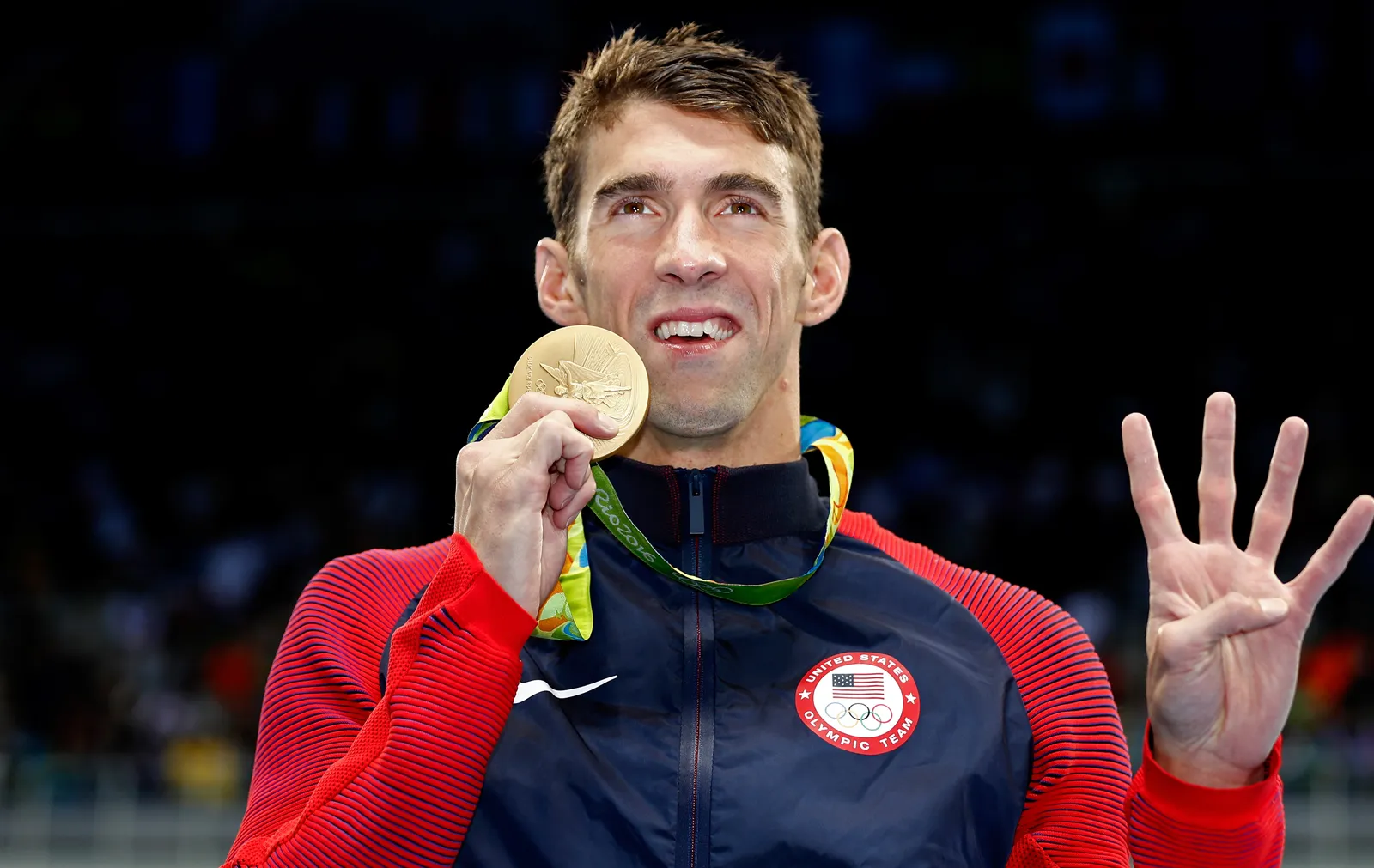 Michael Phelps là huyền thoại nổi bật của bơi lội thế giới