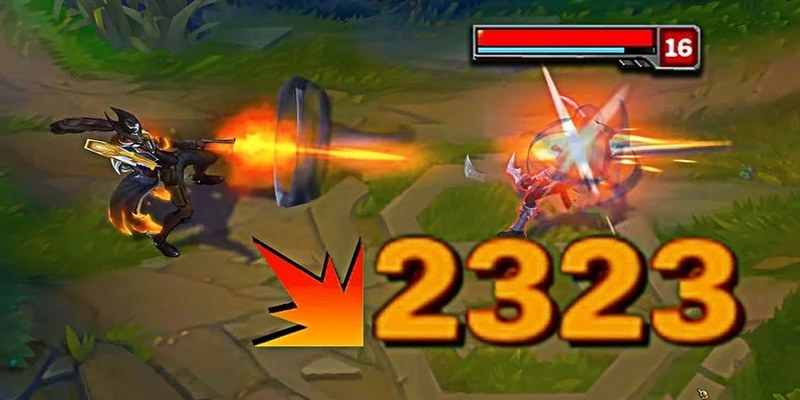 Minh họa cơ chế tạo số ngẫu nhiên trong game
