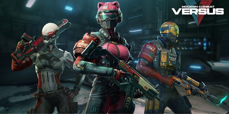 Giới thiệu về Game Modern Combat Versus - Ưu điểm và điểm nhấn chính