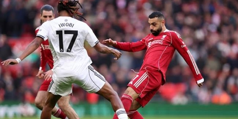 Các thông tin ngắn về tiểu sử Mohamed Salah