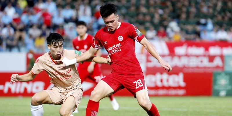 Từ Hải Dương trưởng thành, Viettel phát triển và bước tiến đội tuyển quốc gia