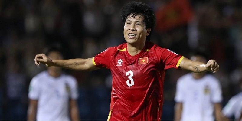 Hành trình lột xác tại V.League của Nguyễn Văn Vĩ