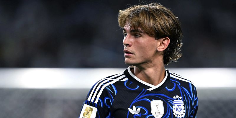 Phong Cách Chơi Bóng Của Nico Paz Tại World Cup 2026