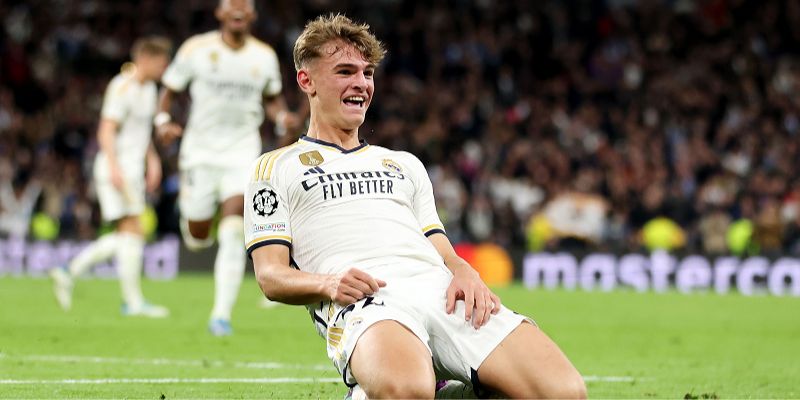Nico Paz Là Ai?