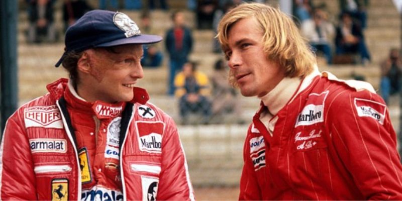 Niki Lauda sớm theo đuổi đam mê tốc độ mãnh liệt