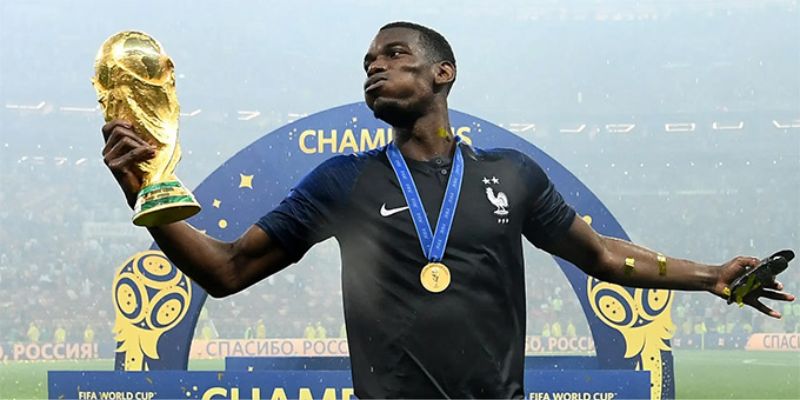 Paul Pogba – Tiền vệ tài hoa ghi dấu ấn bằng cá tính và đẳng cấp trên sân cỏ -