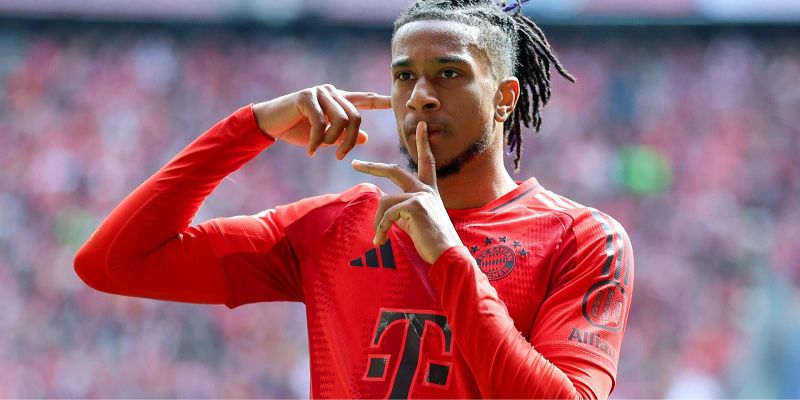 Michael Olise Là Ai? Hành Trình Chinh Phục Đỉnh Cao