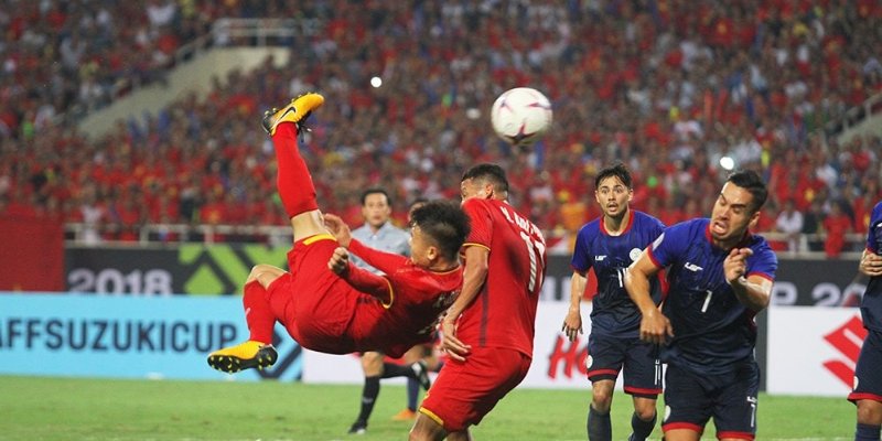 Quá trình phát triển sự nghiệp của Nguyễn Quang Hải