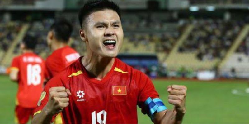 Khoảnh Khắc Giải Tỏa Của Quang Hải