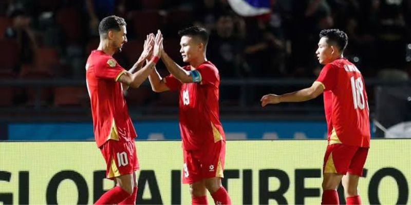 Tuyển Việt Nam Nắm Lợi Thế Trước Trận Lượt Về