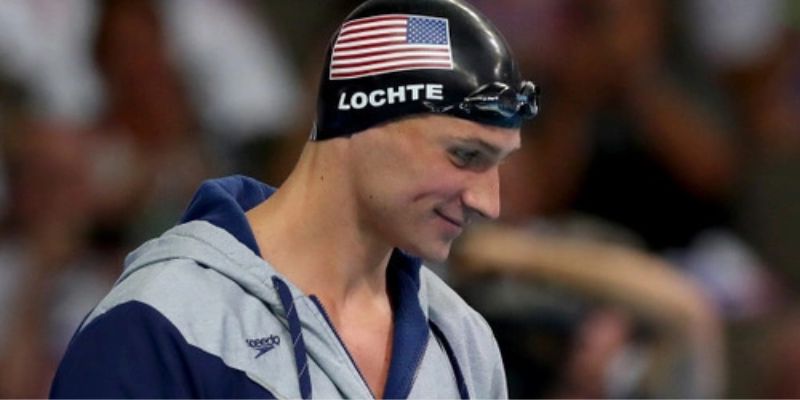 Lochte ghi dấu qua bốn kỳ Olympic