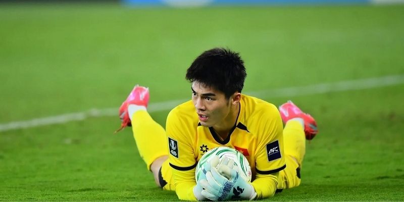 Vị trí của Trần Trung Kiên trong tương lai bóng đá Việt Nam
