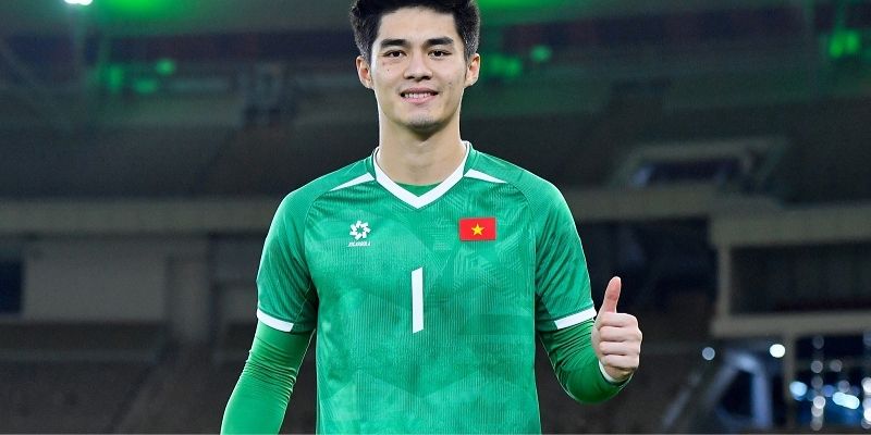 Sự nghiệp của Trần Trung Kiên trước khi tỏa sáng ở U23 châu Á