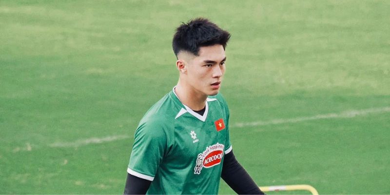 Mỗi buổi tập đều là một lần tự đặt ra thử thách cho chính mình