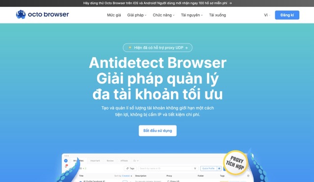 Trình duyệt Antidetect là gì? Tìm hiểu cách hoạt động và những điều cần biết