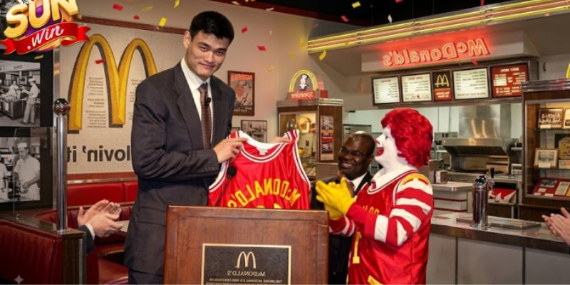 Hành Trình Từ Thượng Hải Đến Vị Trí Số 1 Tại NBA