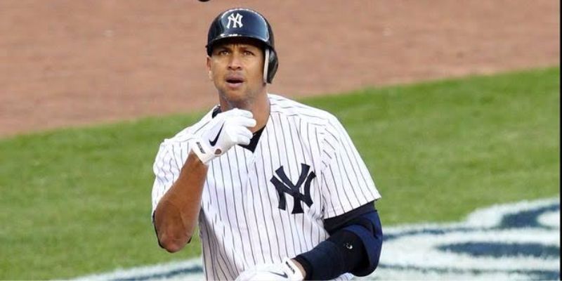 Sự nghiệp vĩ đại của huyền thoại Alex Rodriguez