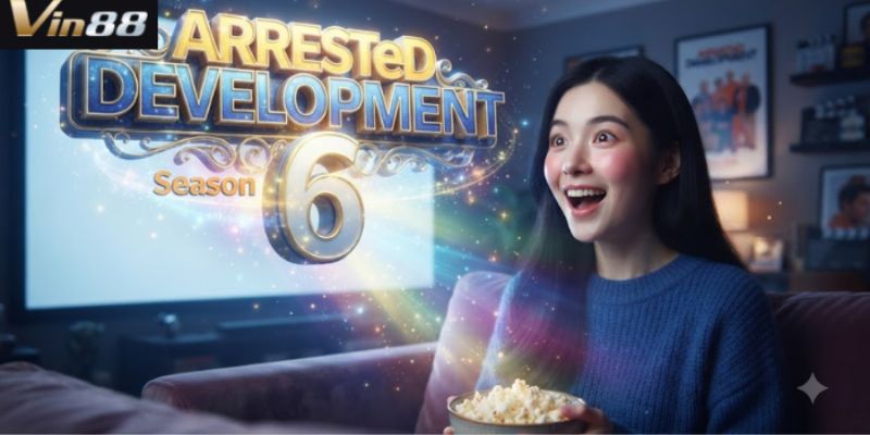 Kỳ Vọng Vào Sự Phát Triển Cốt Truyện Trong Arrested Development Season 6
