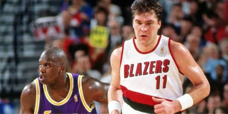 Tiểu sử Arvydas Sabonis