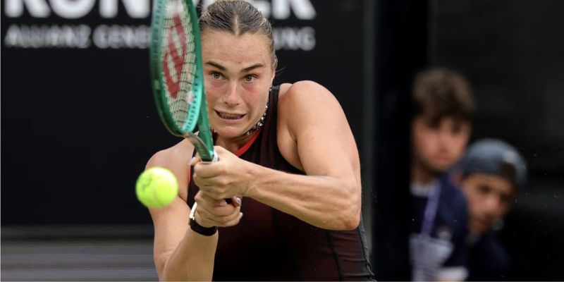 Thành công tại Australian Open