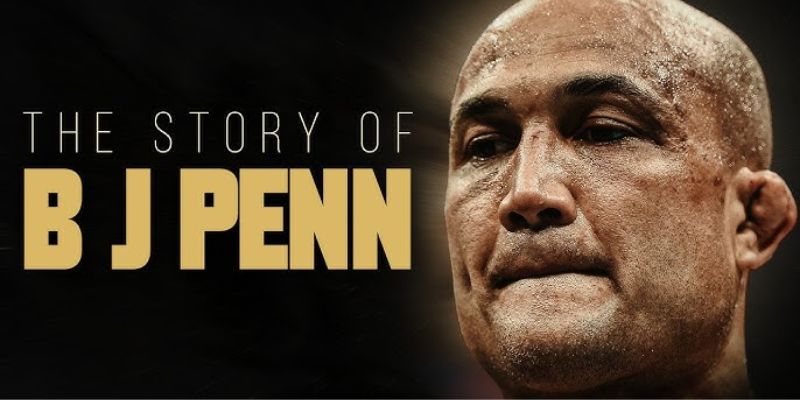 Penn thường xuyên tìm kiếm những thử thách lớn trong MMA