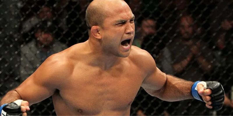 BJ Penn sớm tạo dấu ấn mạnh tại UFC