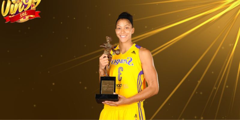 Sự Đa Năng Và Tư Duy Chiến Thuật Đỉnh Cao Của Candace Parker