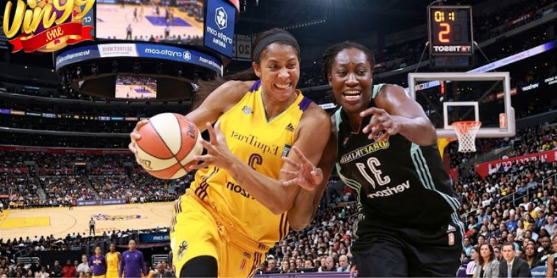 Hành Trình Khẳng Định Đẳng Cấp Của Candace Parker Tại WNBA