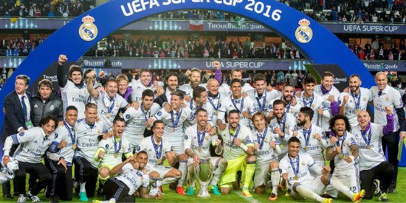Vì sao Real Madrid có lượng người hâm mộ toàn cầu?
