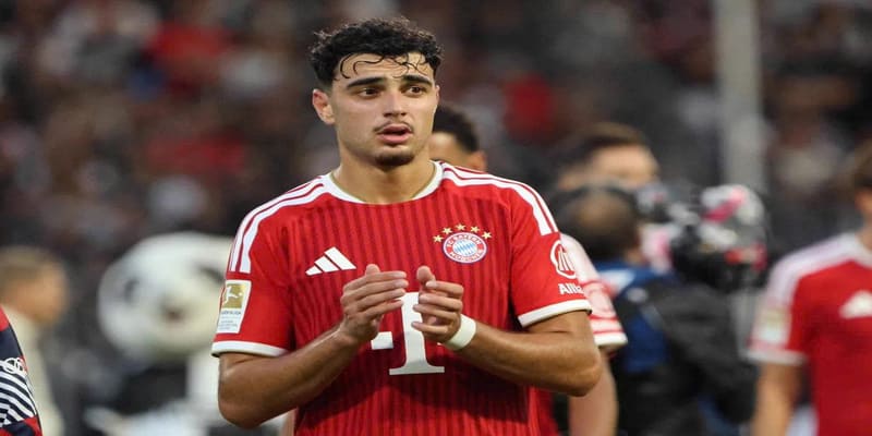 Phong cách thi đấu tạo nên giá trị của cầu thủ Aleksandar Pavlovic