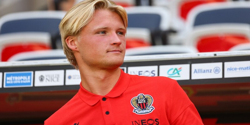 Thông tin nền tảng và hành trình phát triển của cầu thủ Kasper Dolberg