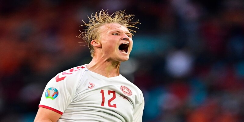 Tổng quan hành trình và dấu ấn nổi bật của cầu thủ Kasper Dolberg
