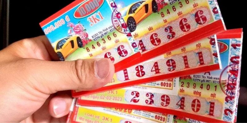 Tác hại khi đặt niềm tin vào bí kíp trúng thưởng vô căn cứ
