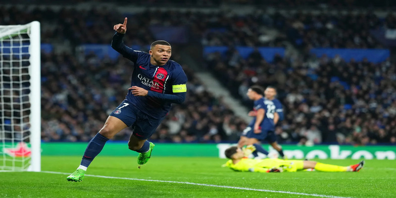 Kylian Mbappe và con đường bóng đá