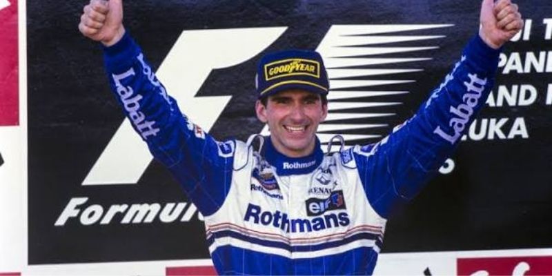 Tiểu Sử Và Con Đường Đến Formula 1 Của Damon Hill