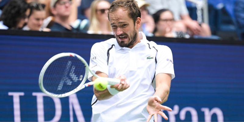 Daniil Medvedev là ai?