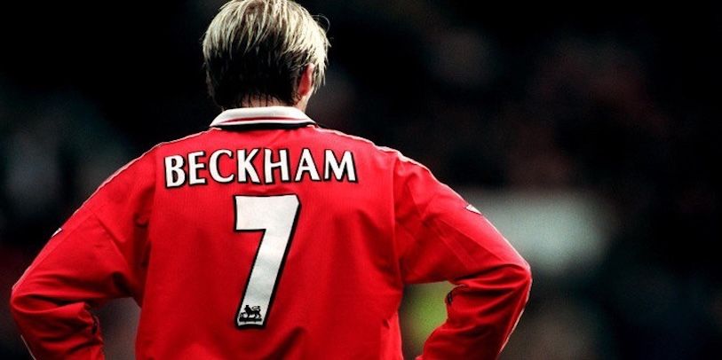Vì sao Beckham quyết định rời Manchester United?