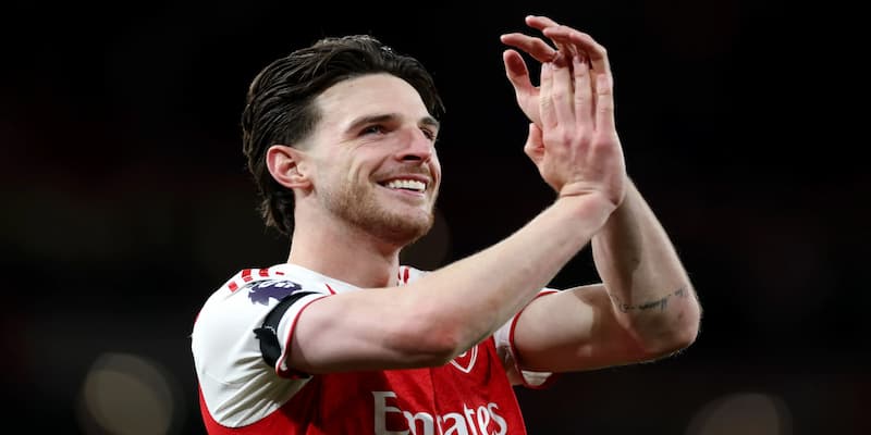 Những Thách Thức Quan Trọng Declan Rice Phải Đối Mặt