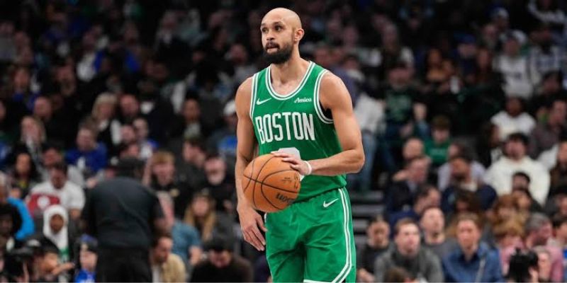 Derrick White Là Ai?