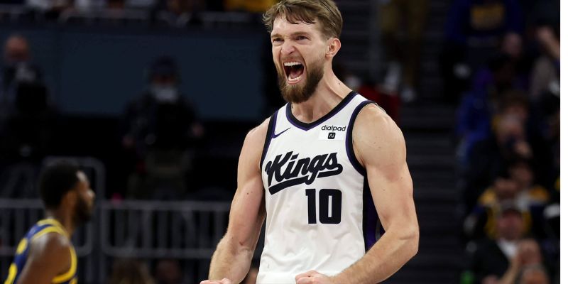 Domantas Sabonis Và Hành Trình Đến Với NBA