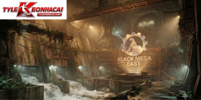 Hành Trình Từ Black Mesa Đến Căn Cứ Black Mesa East
