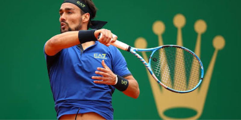 Hành Trình Đưa Fabio Fognini Đến Với Quần Vợt Đỉnh Cao